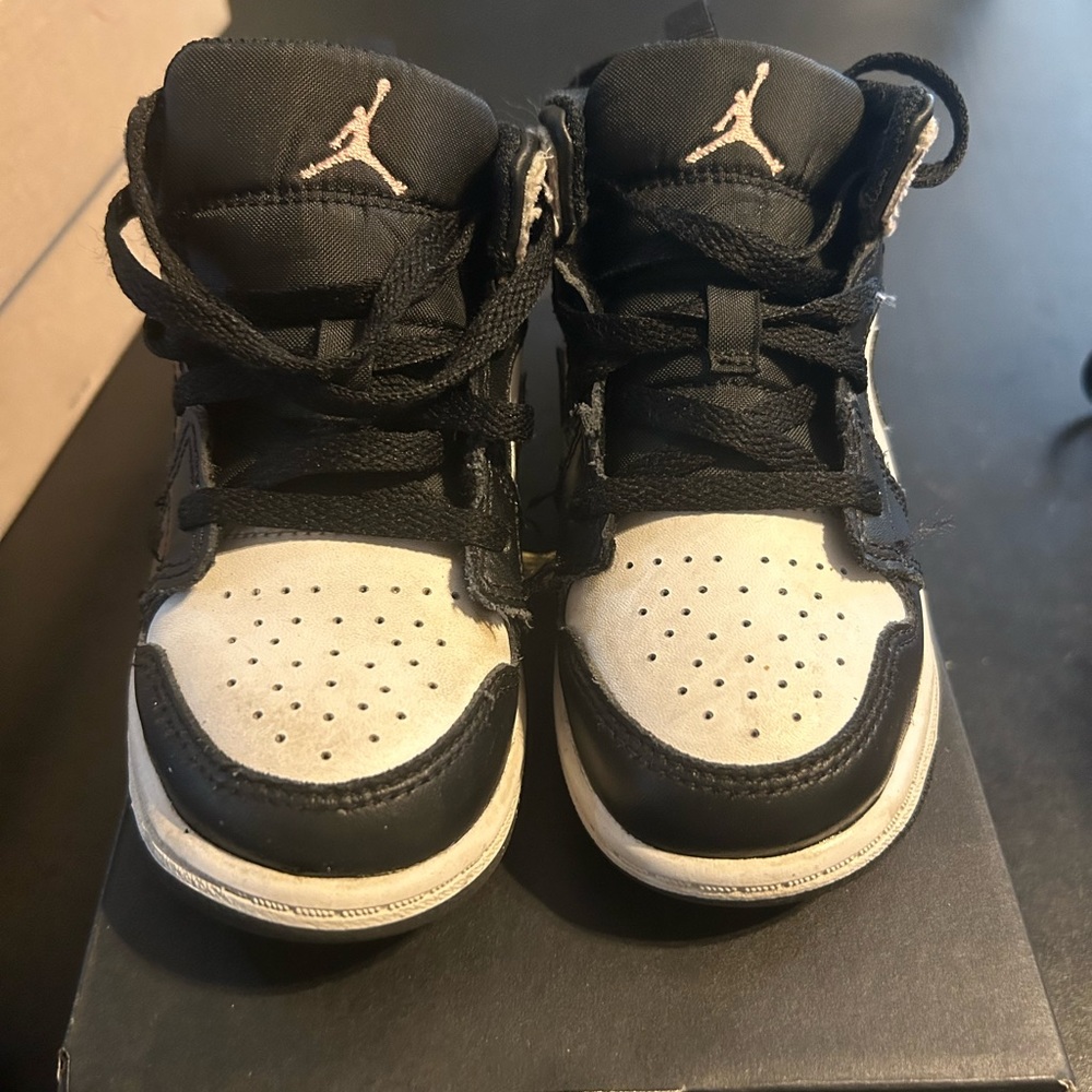 Toddler Jordan’s 9c